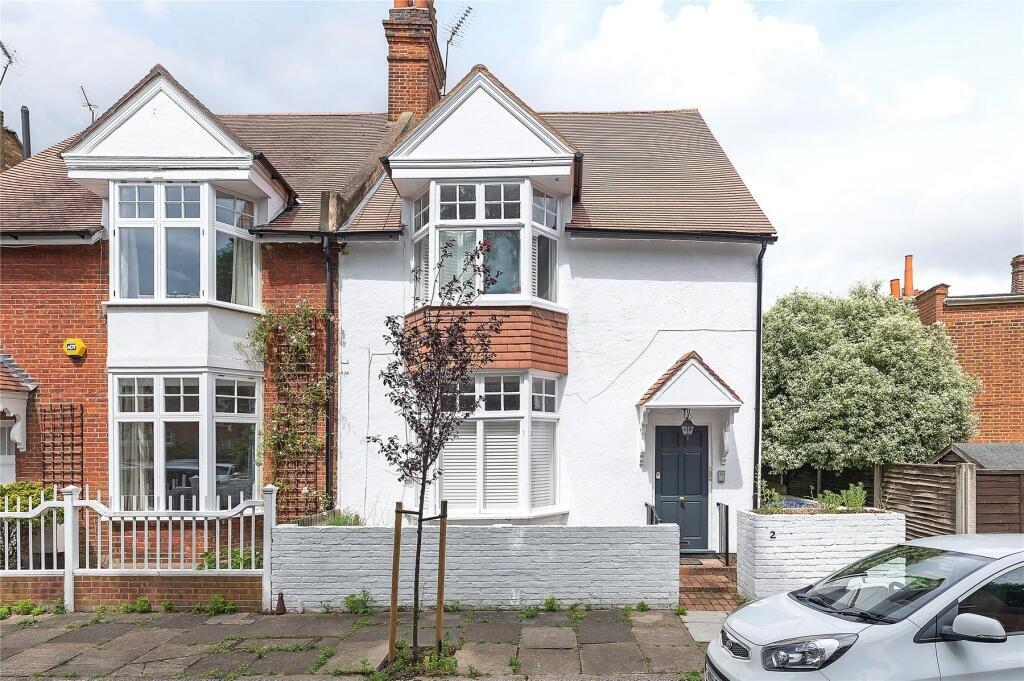 Main image of property: Blandford Road,
Bedford Park, W4