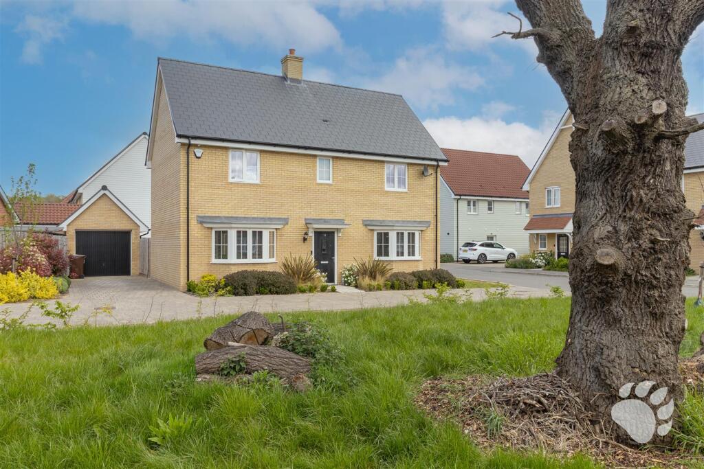 Main image of property: Hughes Crescent, St. Lukes Estate, Runwell, SS11