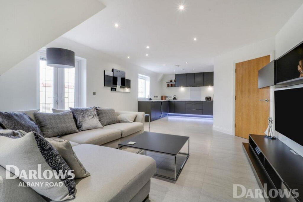 Main image of property: The Chantry, Cardiff