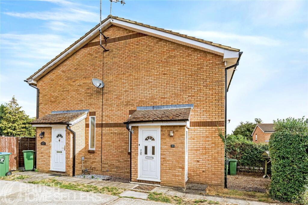 Main image of property: Parker Walk, Aylesbury, Buckinghamshire, HP19