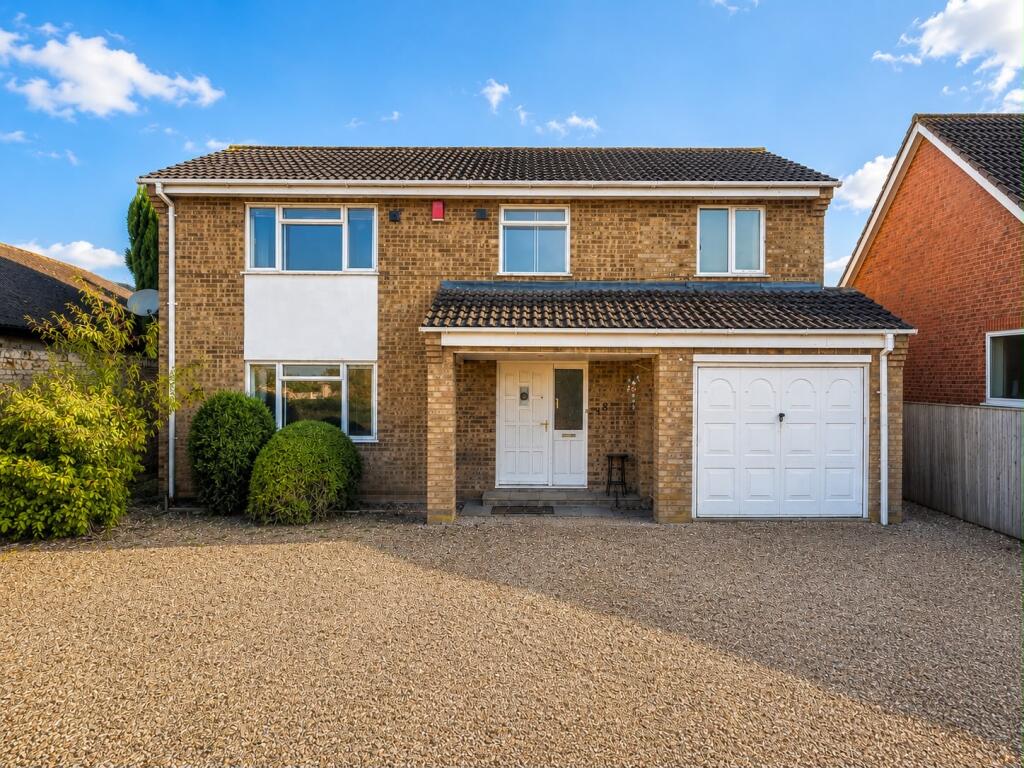 Main image of property: The Street, Holywell Row