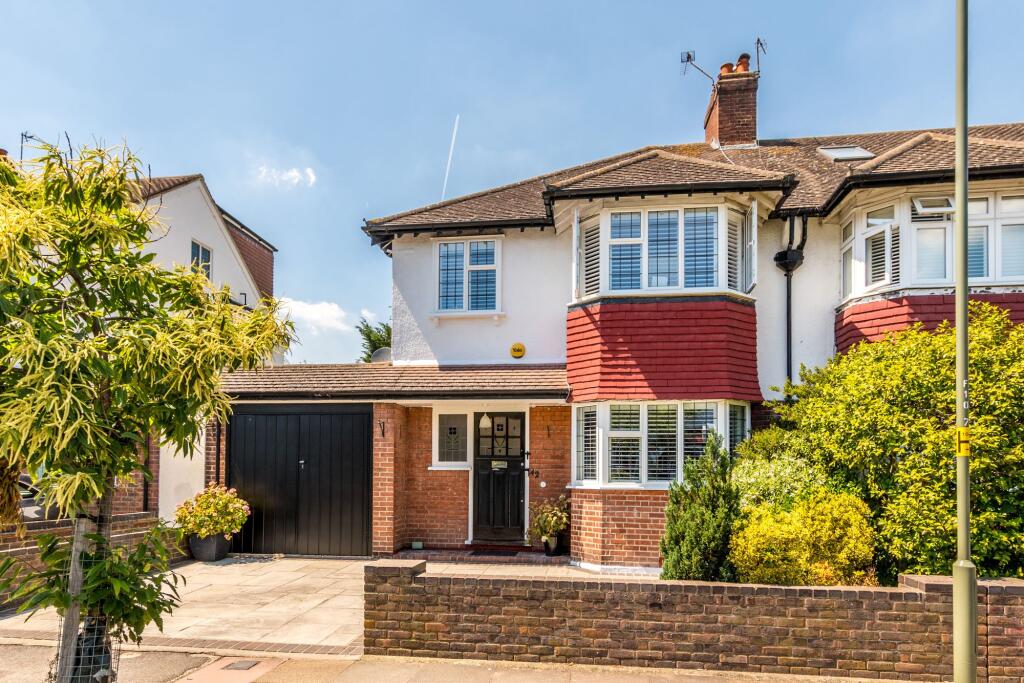Main image of property: Forster Road, Beckenham, BR3