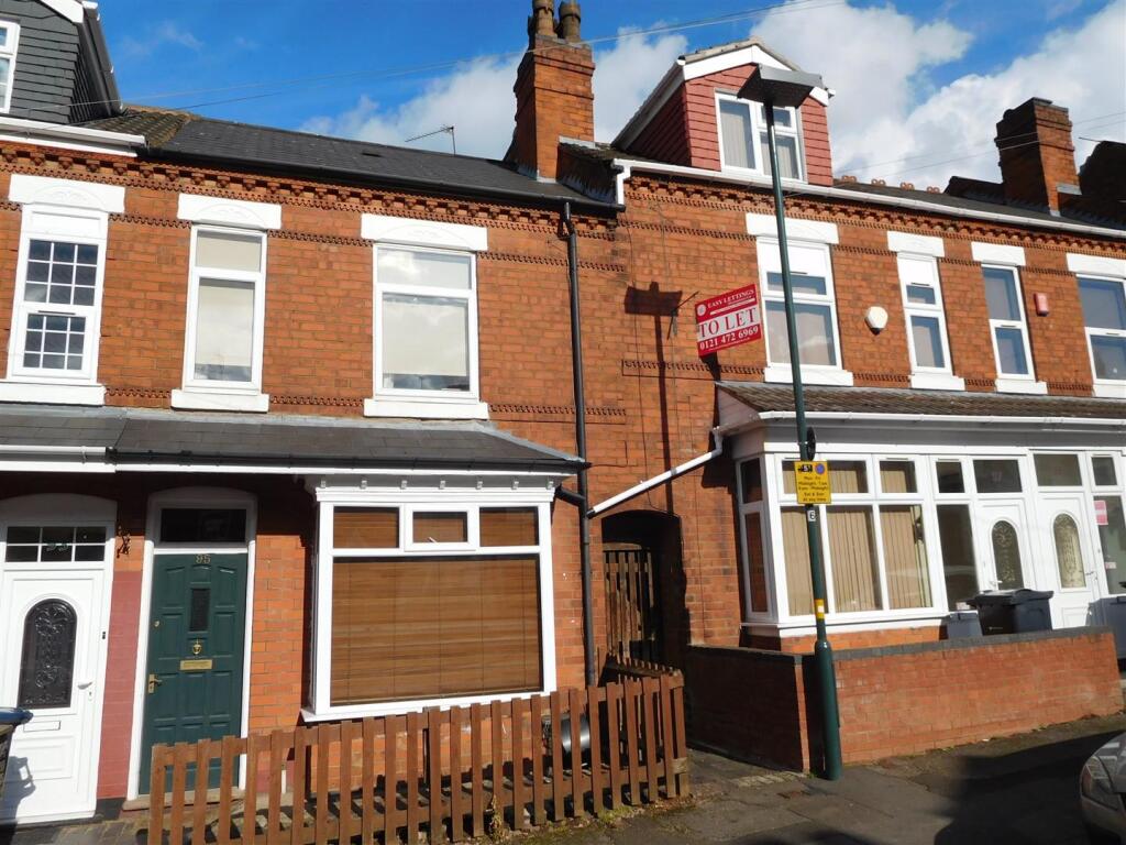 Main image of property: Teignmouth Road, Selly Oak