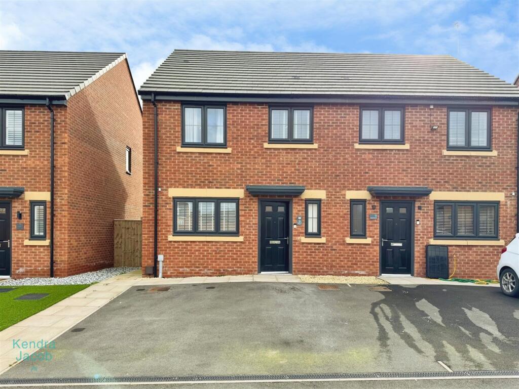 Main image of property: Shaftsbury Green, Costhorpe, Worksop