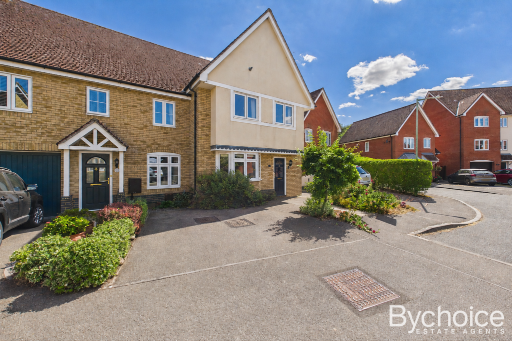 Main image of property: Corporal Lillie Close, Sudbury, Suffolk