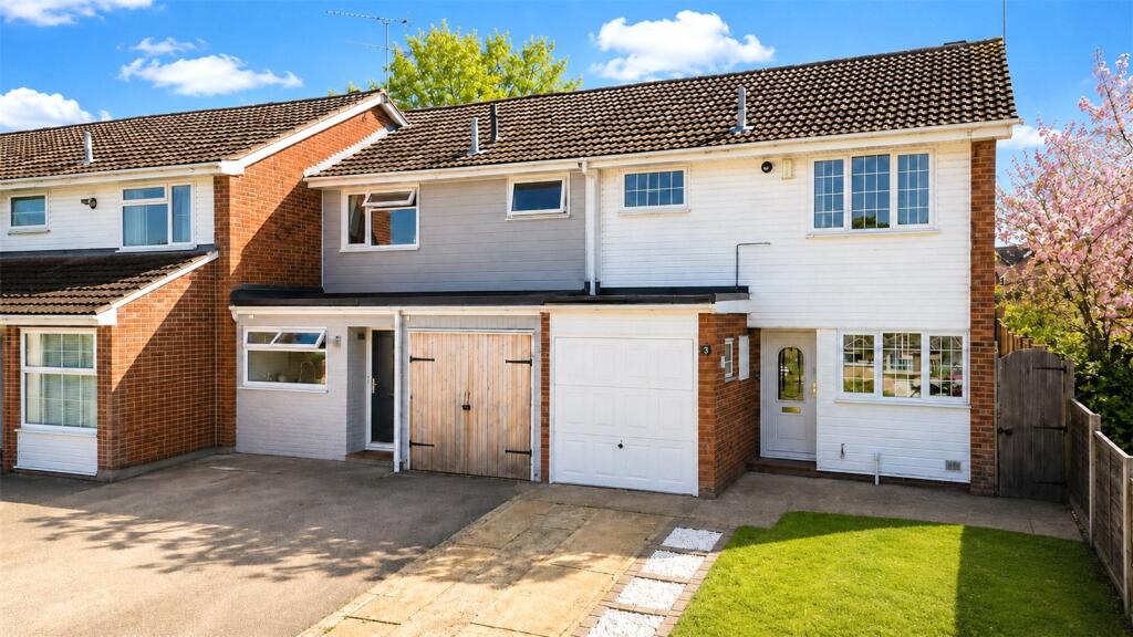 Main image of property: Cullen Close, Yateley, Hampshire, GU46