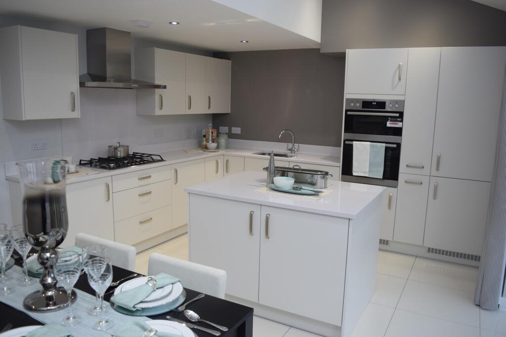 Main image of property: Bentley Grove, Thorpe Road, Peterborough