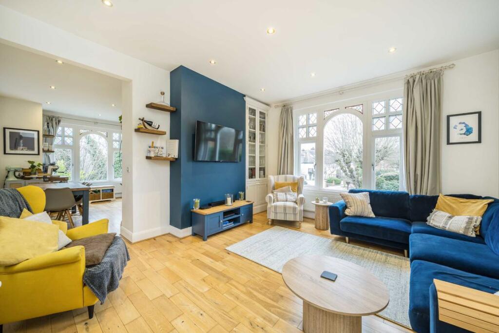 Main image of property: Westbere Road, West Hampstead
