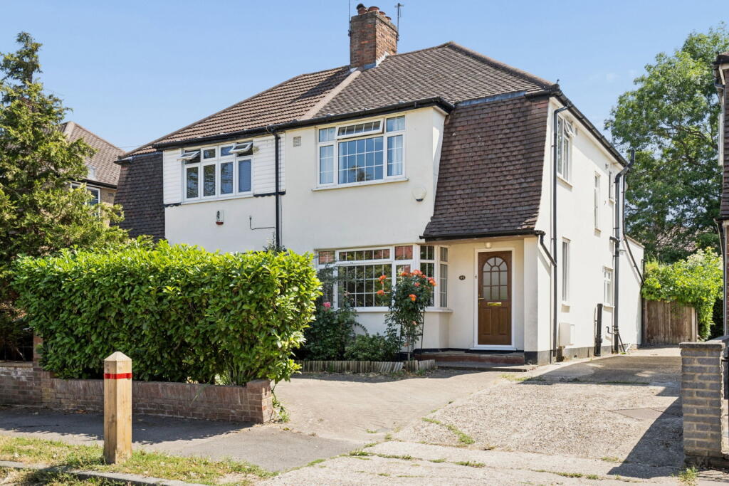 Main image of property: Brook Drive, Harrow
