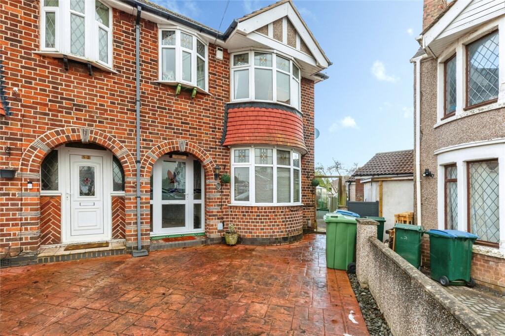 Main image of property: Branksome Road, Coundon, Coventry, CV6