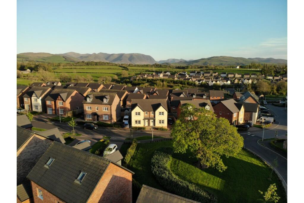 House in Cockermouth, Strawberry Grange, Slatefell - View 2