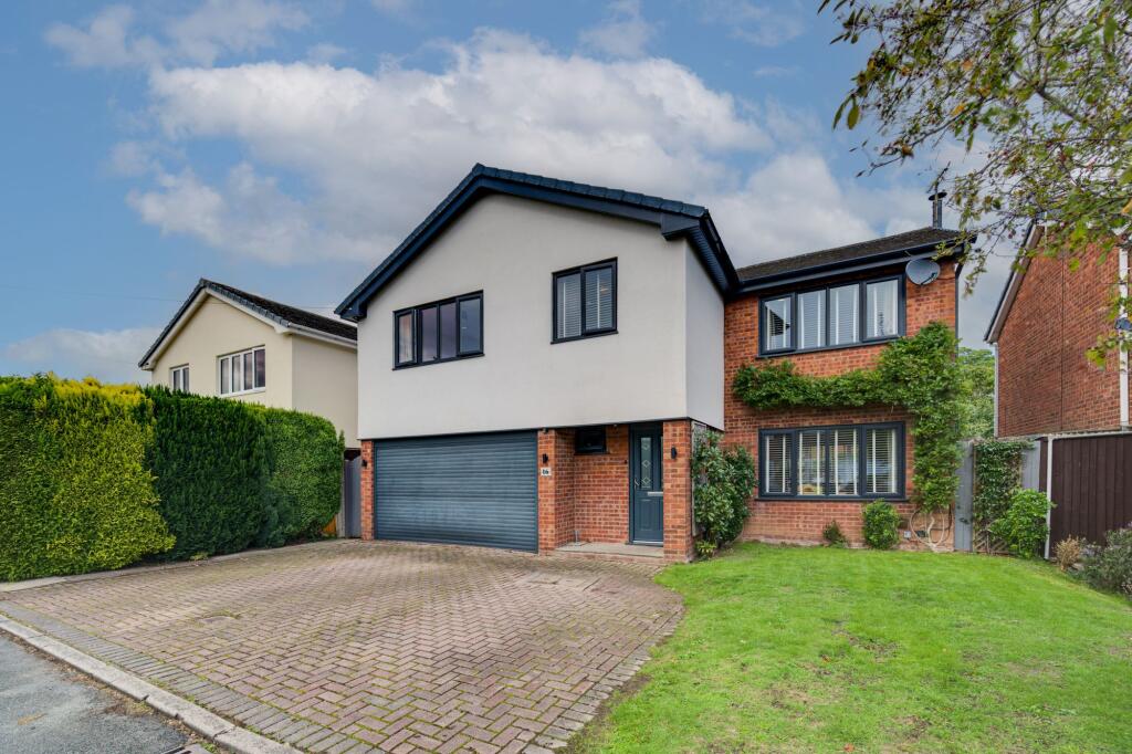Main image of property: Langley Close, Sandbach, CW11