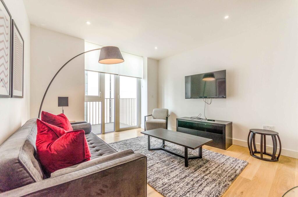 Main image of property: Vaughan Way, St Katharine Docks, London, E1W