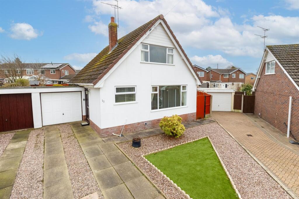 Main image of property: Beaumont Close, Wistaston, Crewe