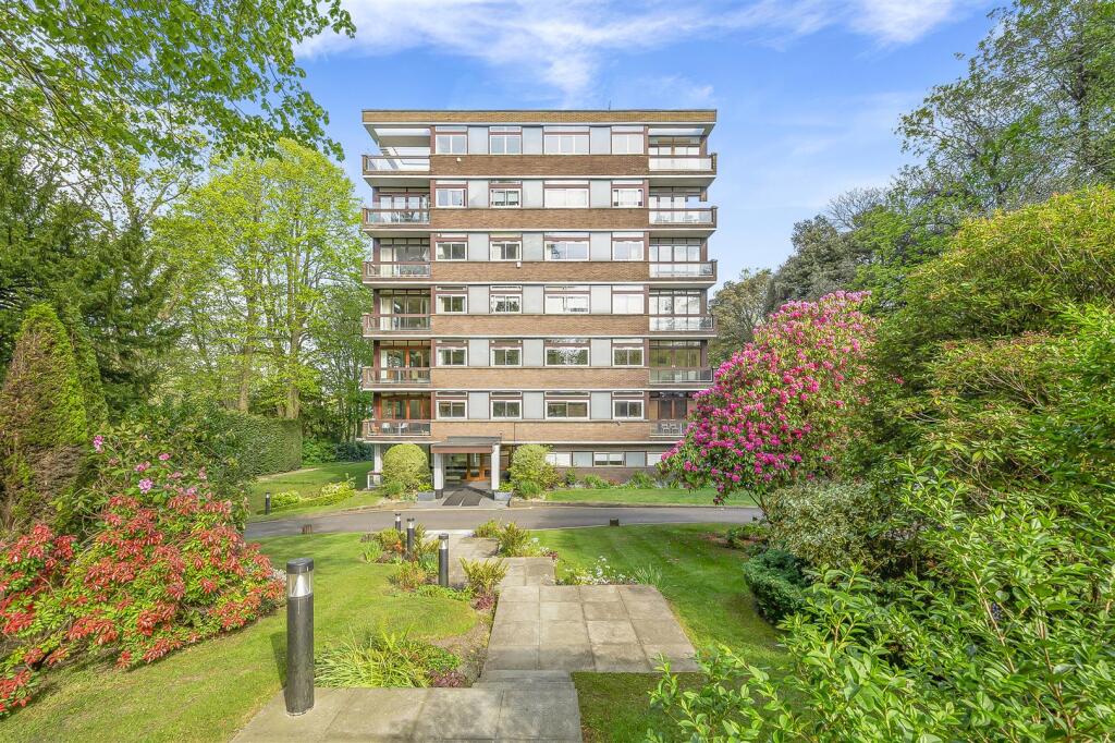 Main image of property: Penthouse Apartment, Oak Hill Park, Hampstead NW3