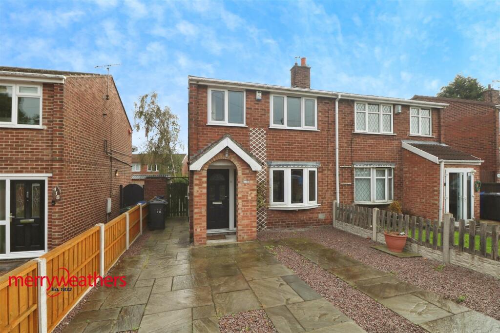 Main image of property: Doles Crescent, Royston, Barnsley