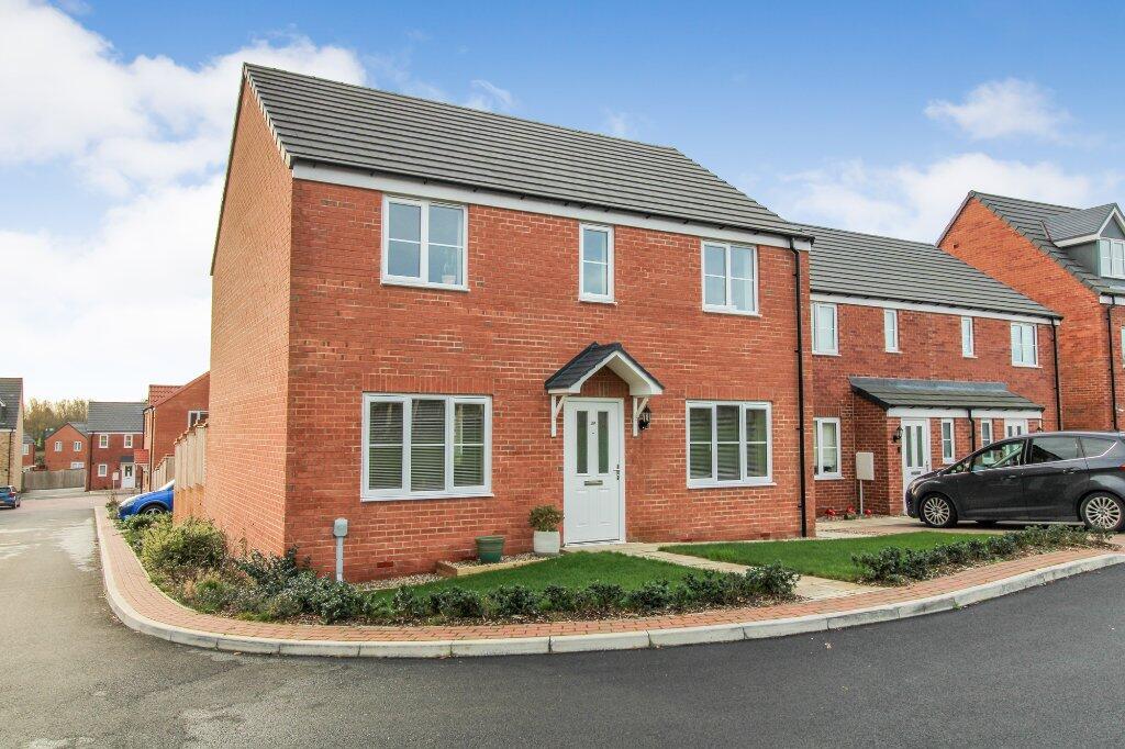 Main image of property: Bramley Way, Knaresborough, North Yorkshire, HG5