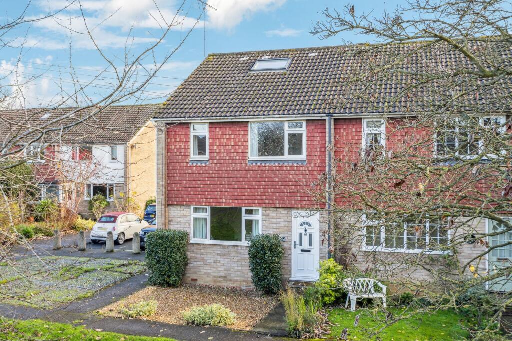 Main image of property: Albert Street, Windsor, SL4