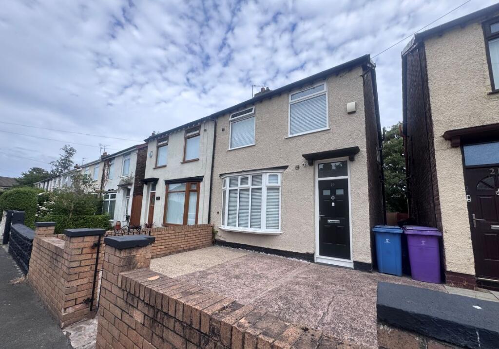 19 Acuba Road, Liverpool, Merseyside, L15 7LP