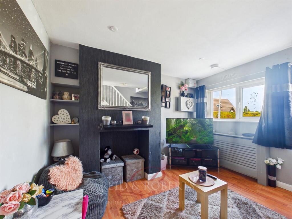 House in Buckley, The Square - View 5