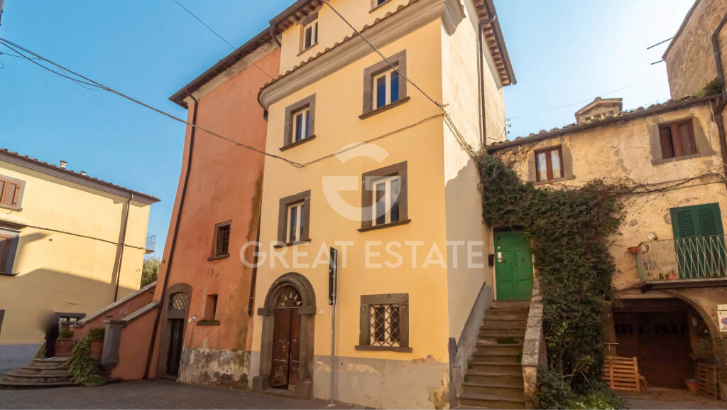 Main image of property: Lazio, Viterbo, Bagnoregio