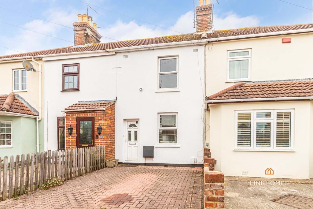 Main image of property: Elizabeth Road, Poole, BH15