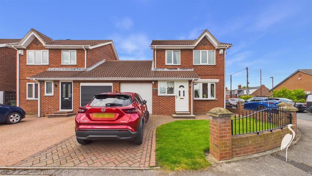 Main image of property: St. Matthews View, Silksworth, Sunderland