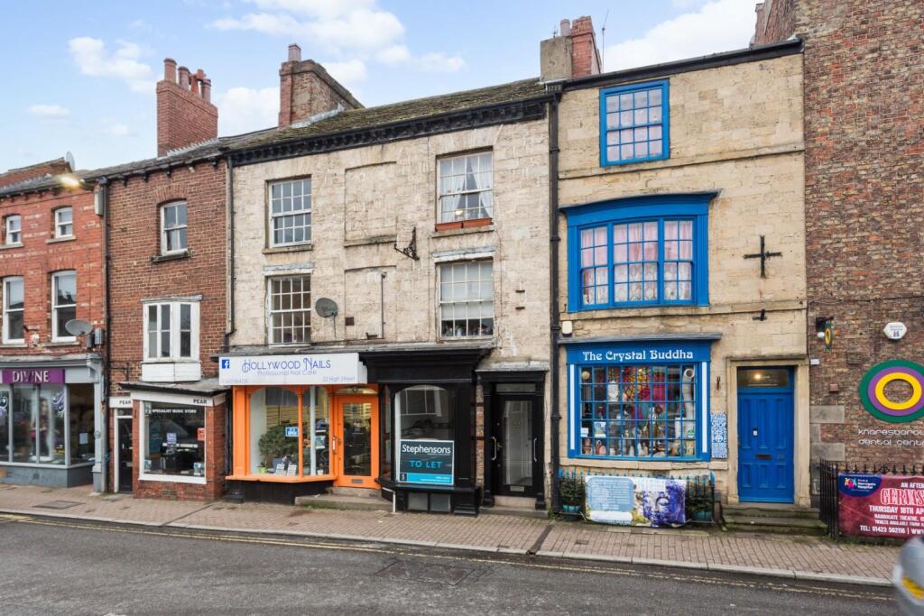 Main image of property: 22 High Street, Knaresborough