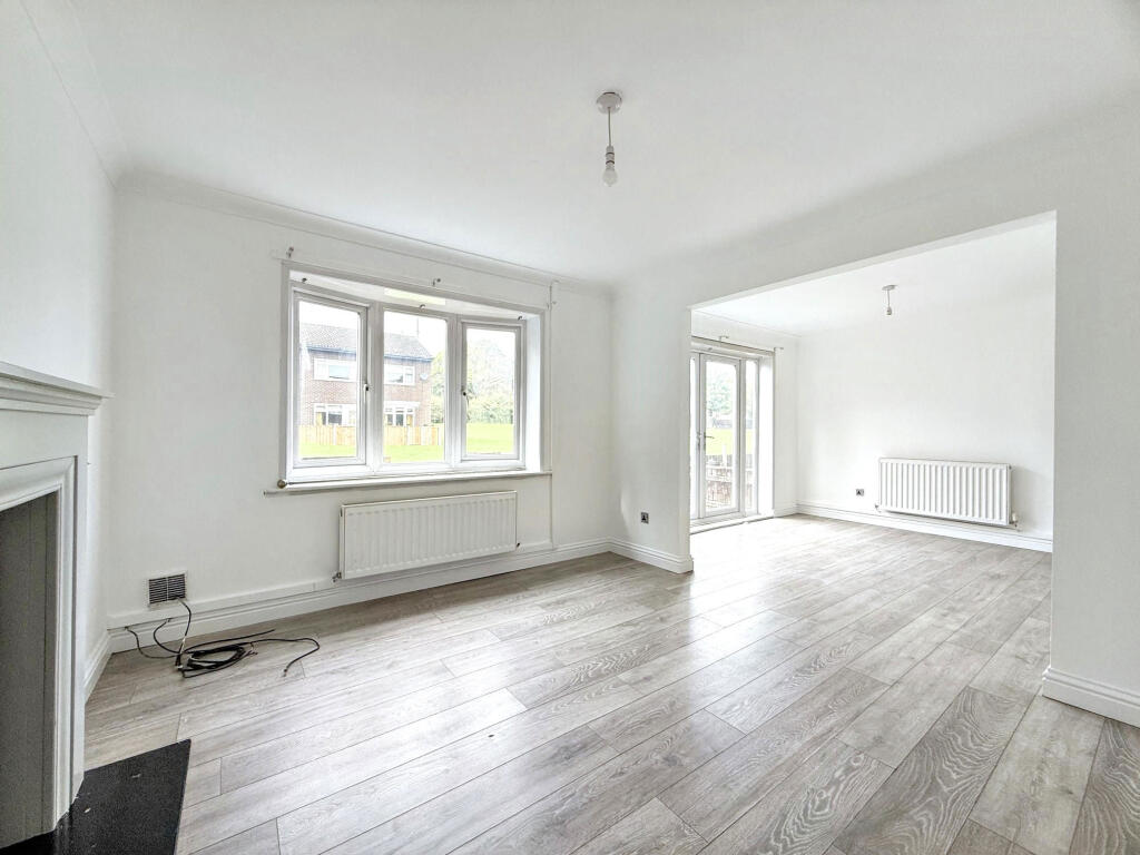 House in Peterlee, Old Shotton, County Durham - View 5