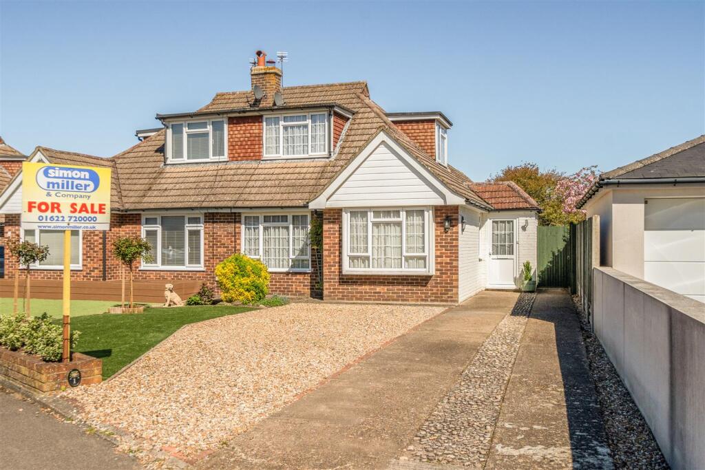 Main image of property: Shaftesbury Drive, Maidstone