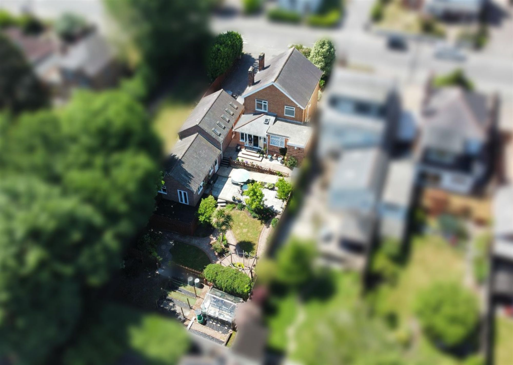 Main image of property: Leicester Road, Shepshed, LE12