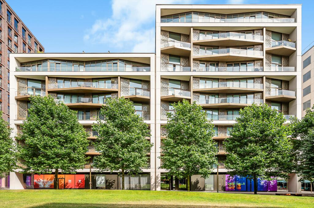 Main image of property: Luma House, Kings Cross, N1C