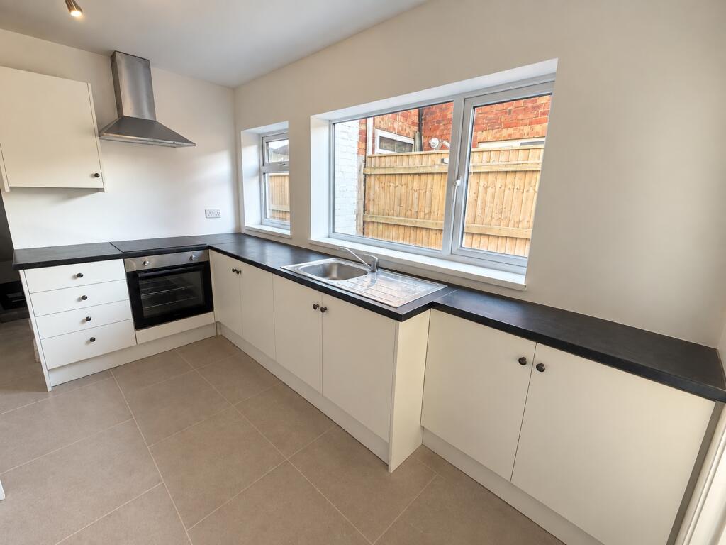 Patrick Street, Grimsby, Lincolnshire, DN32 - More