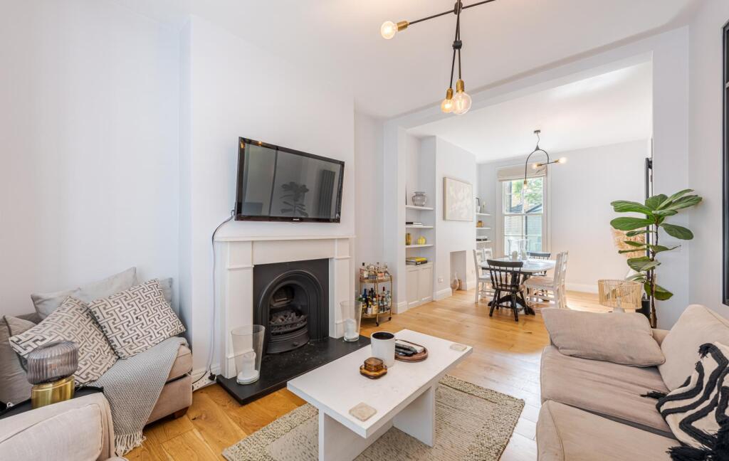 Main image of property: ROZEL ROAD, SW4