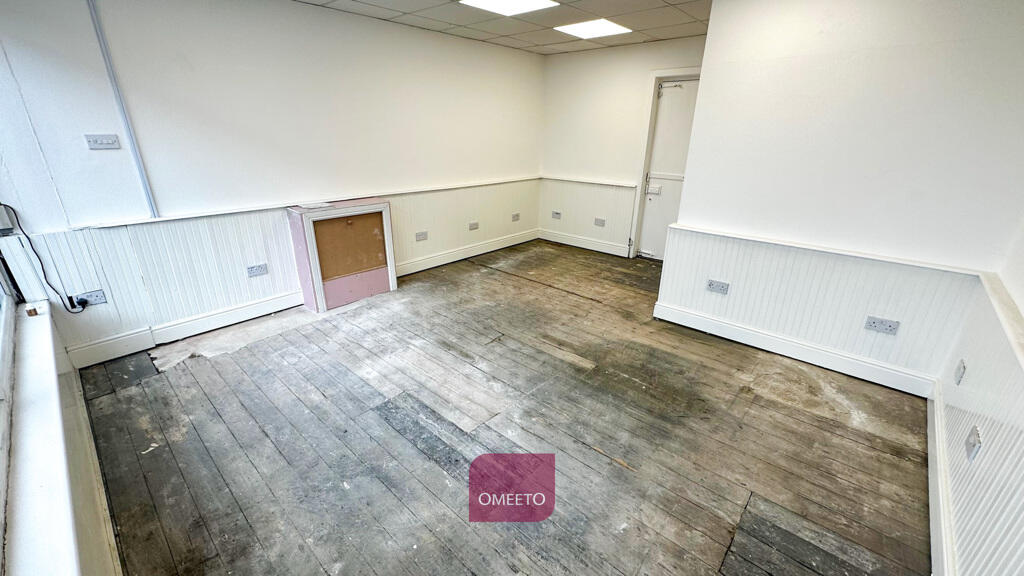 Retail Unit to Let