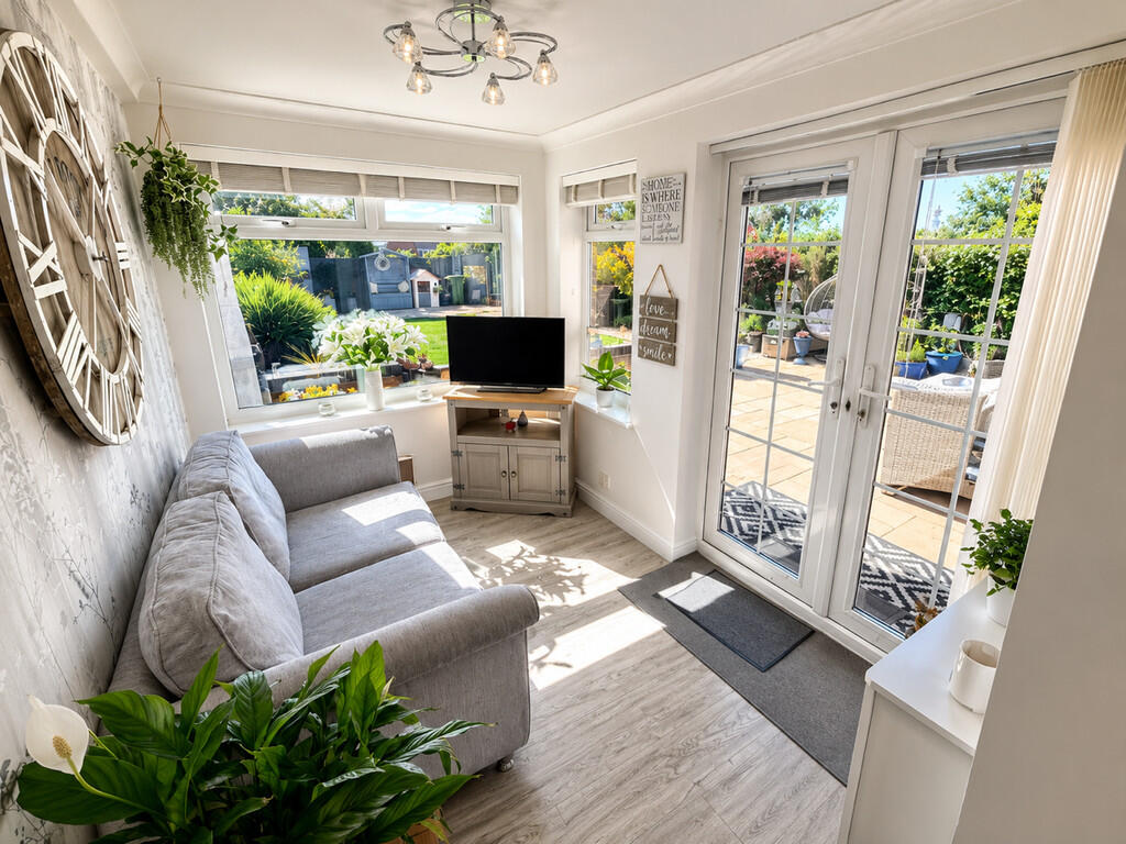 House in Nuneaton and Bedworth, Whitestone - View 4