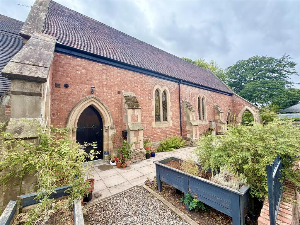 3-bed house on Willow House, 3 The Old Chapel, The Furlongs, Bicton Heath, Shrewsbury, SY3 5GA, £425,000