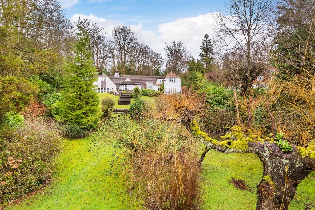 Main image of property: Hook Heath Road, Hook Heath, Surrey, GU22