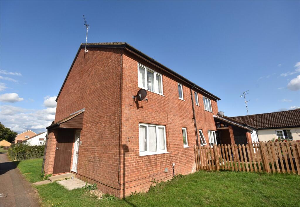 Main image of property: Garron Close, Aylesbury, Buckinghamshire, HP21