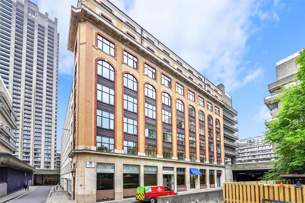 Main image of property: Bridgewater Square, EC2Y