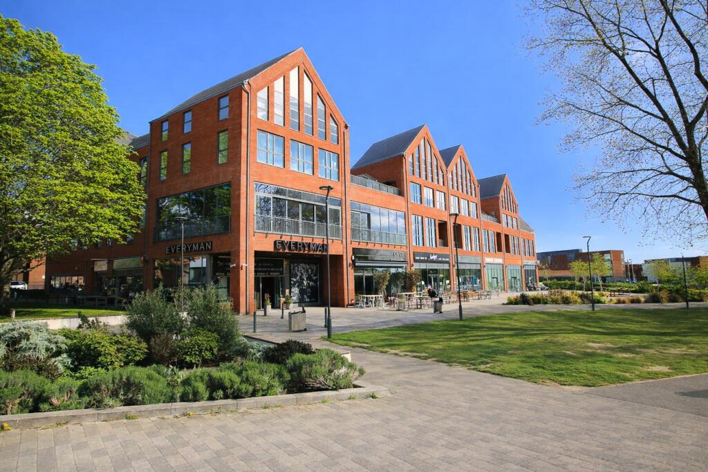 Main image of property: Elms Walk, Wokingham, RG40