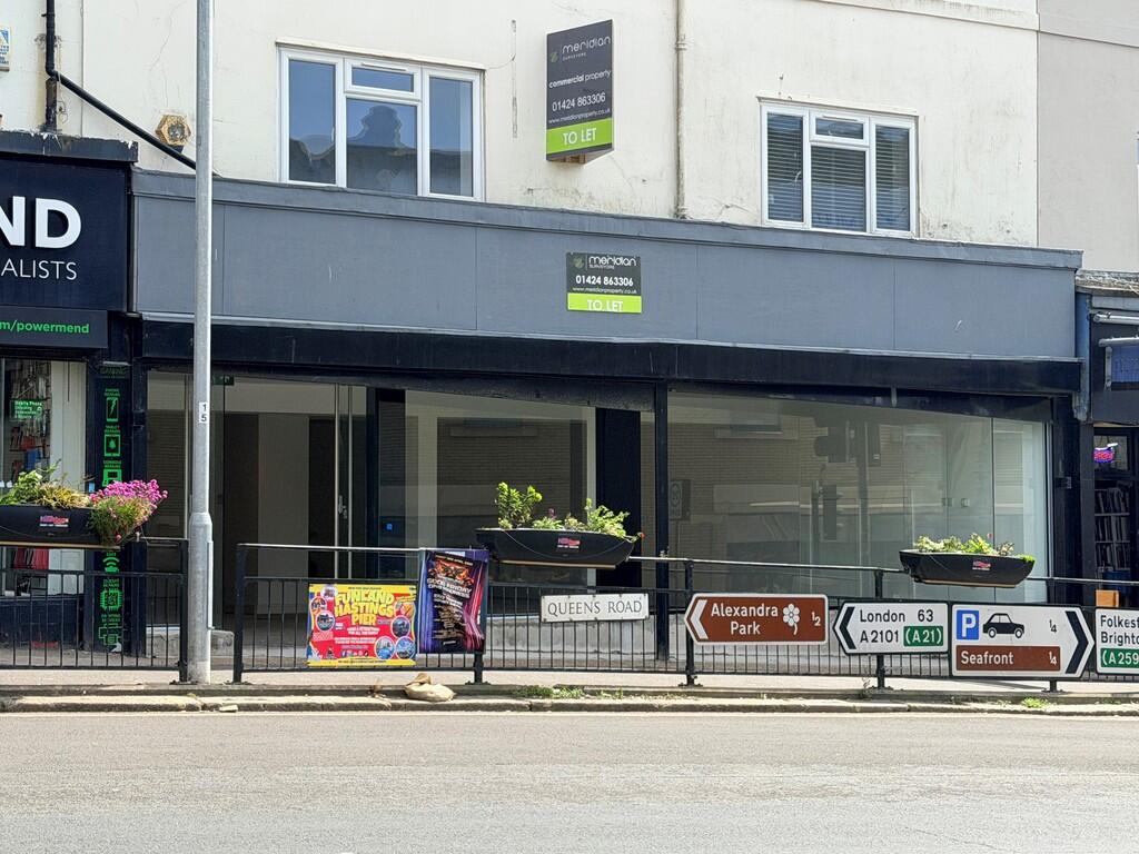 Main image of property: Queens Road, Hastings