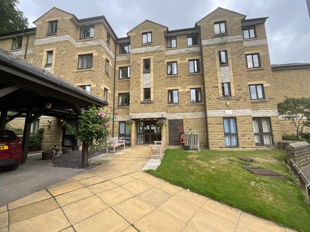 Main image of property: *Over 55's Only* One Bedroom, Second-Floor Flat, Foxbridge House, Fox Court, Greetland, West Yorkshire, HX4 8EF