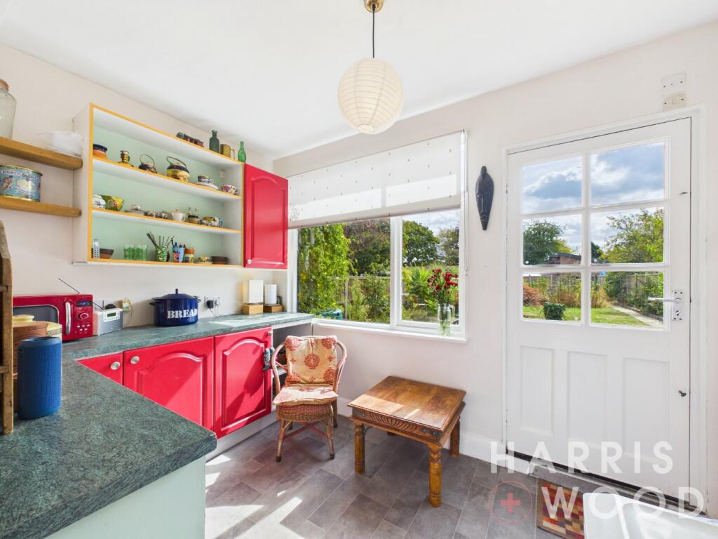 House in Colchester - More