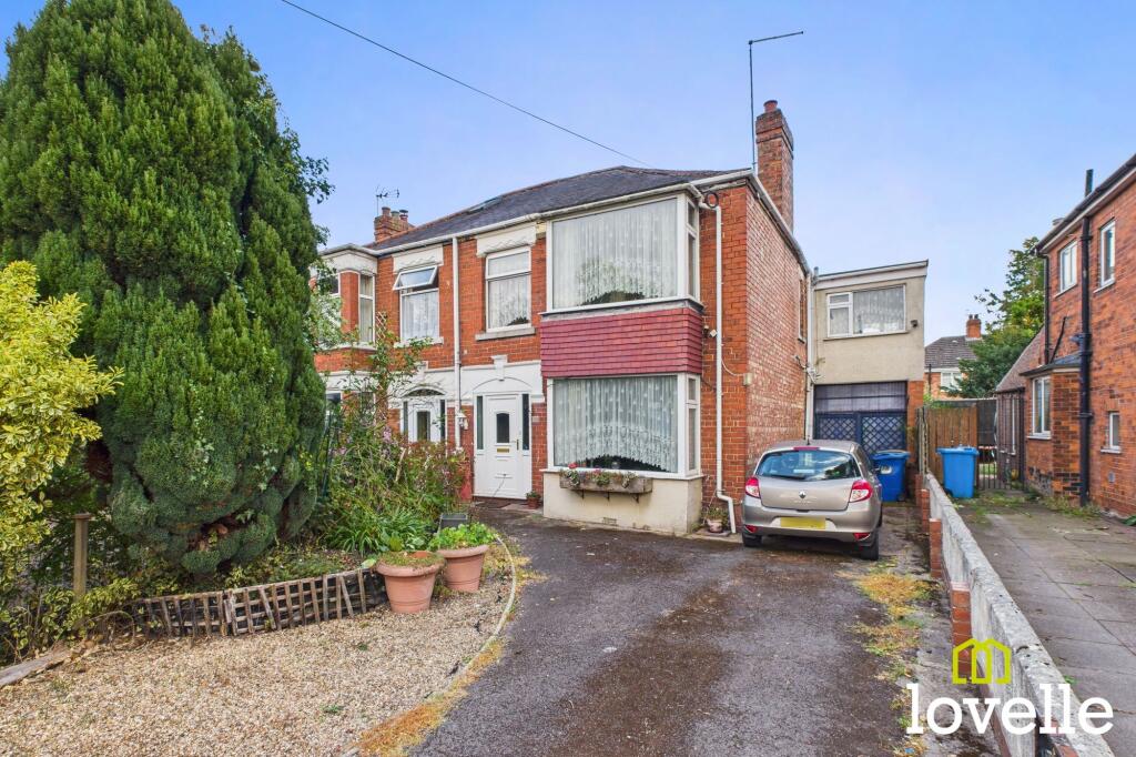 Main image of property: Kingtree Avenue, Cottingham, HU16