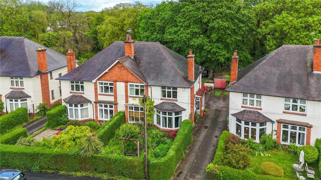 Main image of property: The Oval, Stafford, Staffordshire, ST17