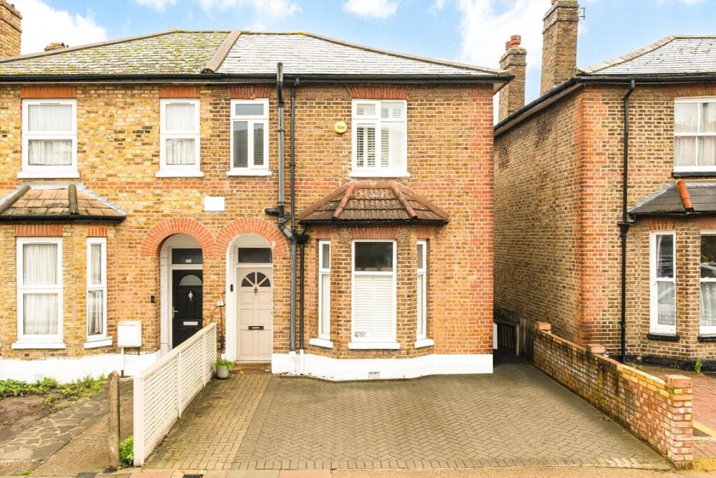Main image of property: Manor Road, Richmond