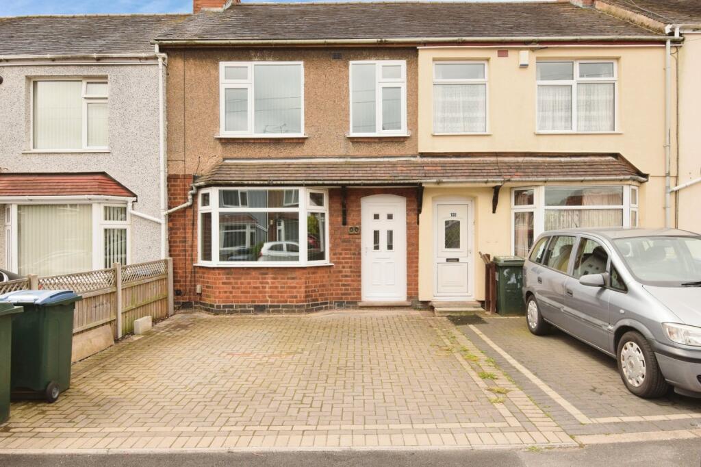 Main image of property: Meadow Road, Holbrooks, Coventry, CV6