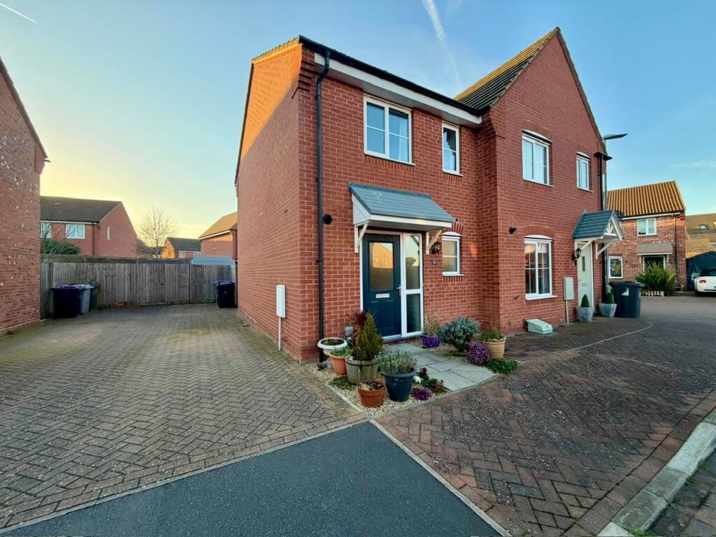 Main image of property: Great Leighs, BOURNE