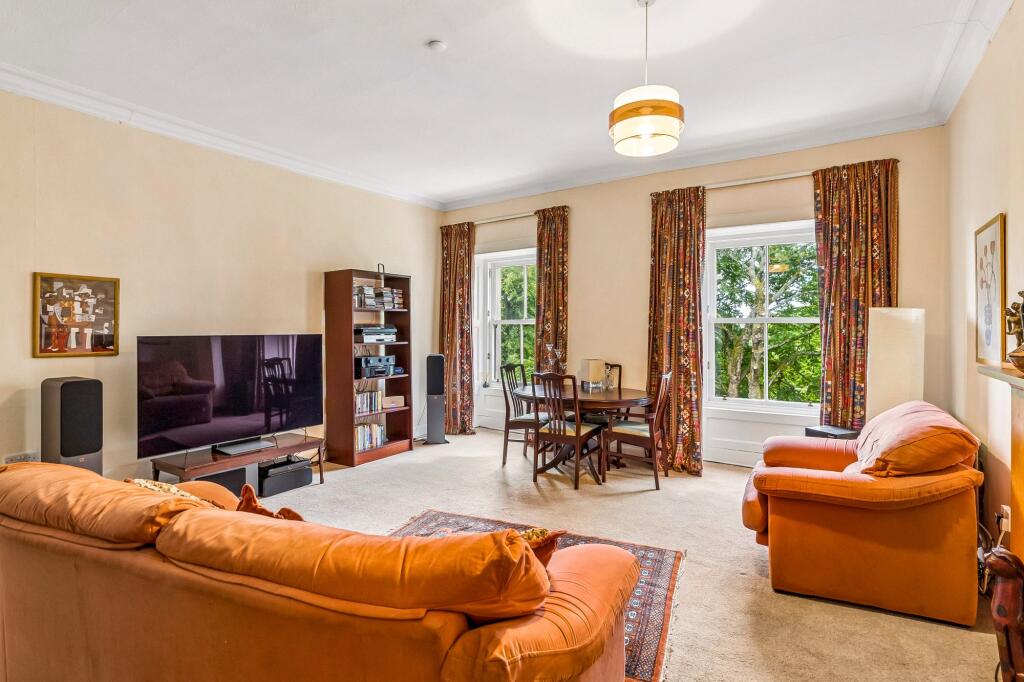 Apartment in Glasgow, North Kelvinside, North Woodside - View 3